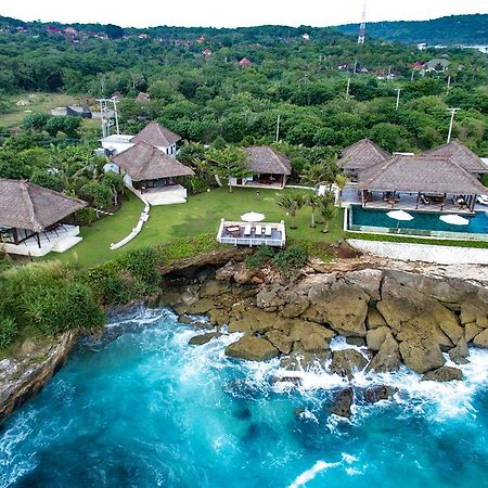 Villa Bahagia Nusa Lembongan Zewnętrze zdjęcie