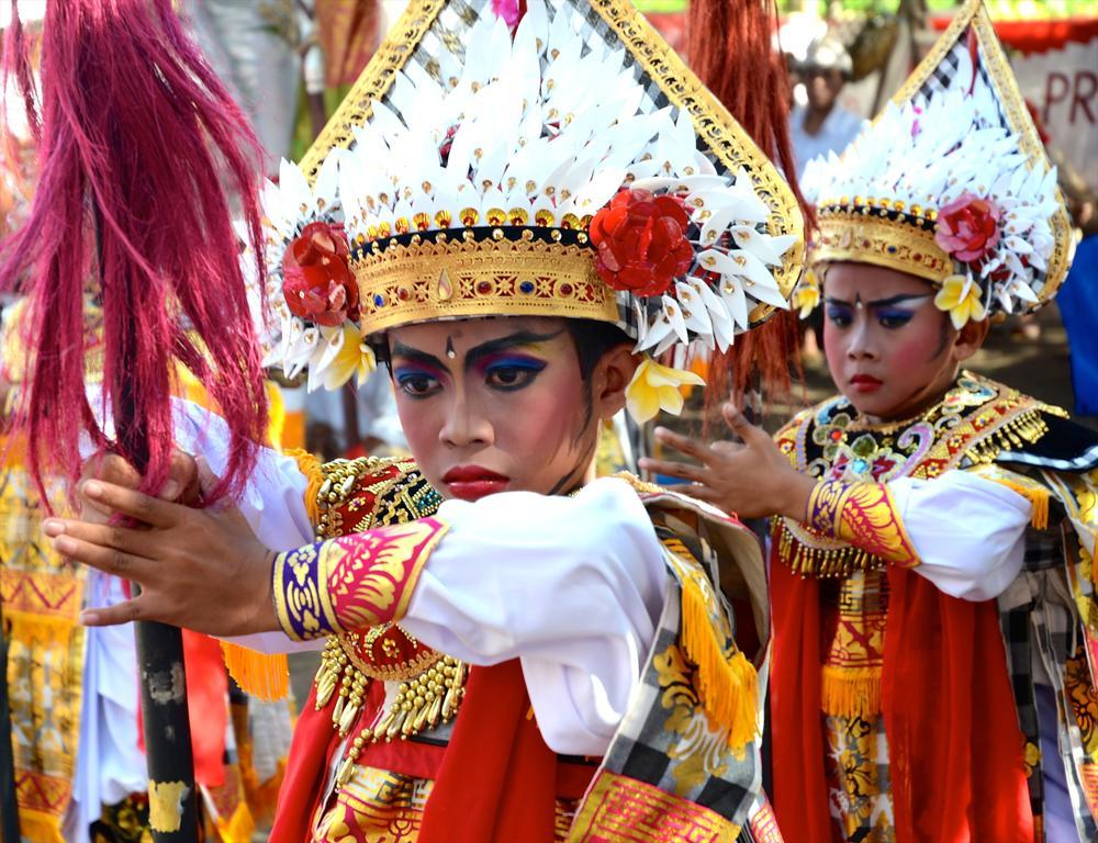 Villa Bahagia Nusa Lembongan Zewnętrze zdjęcie