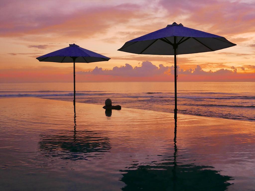 Villa Bahagia Nusa Lembongan Zewnętrze zdjęcie