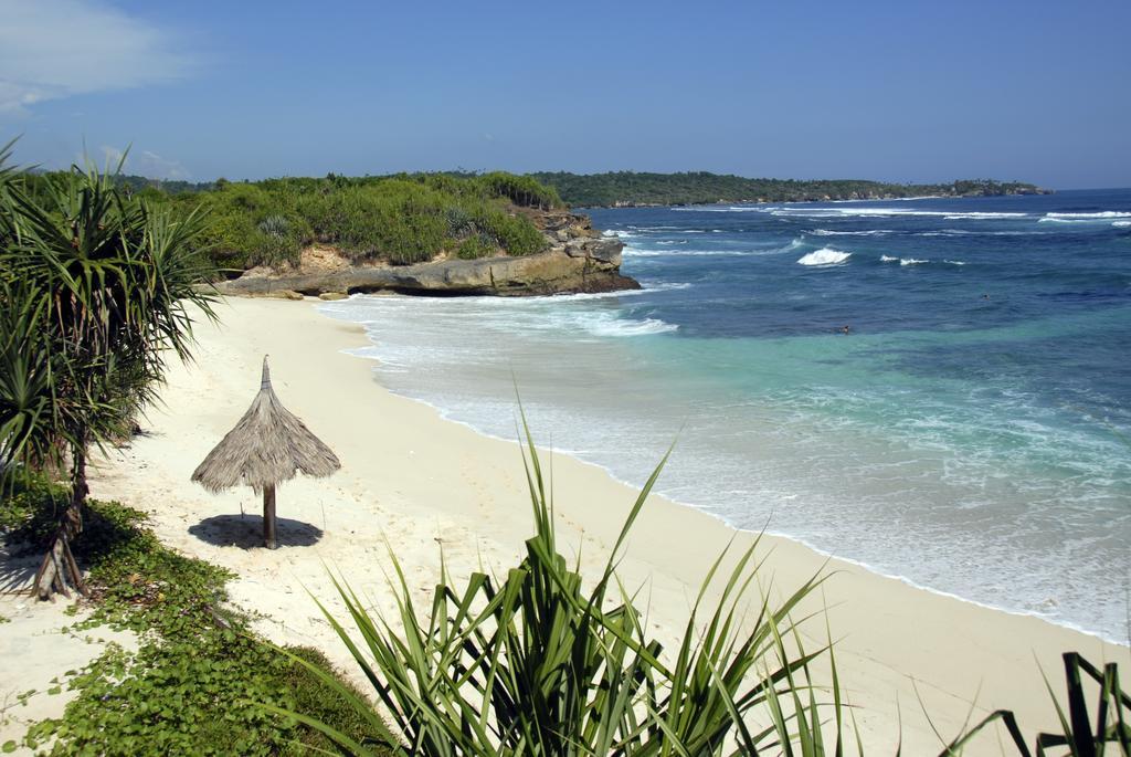 Villa Bahagia Nusa Lembongan Zewnętrze zdjęcie