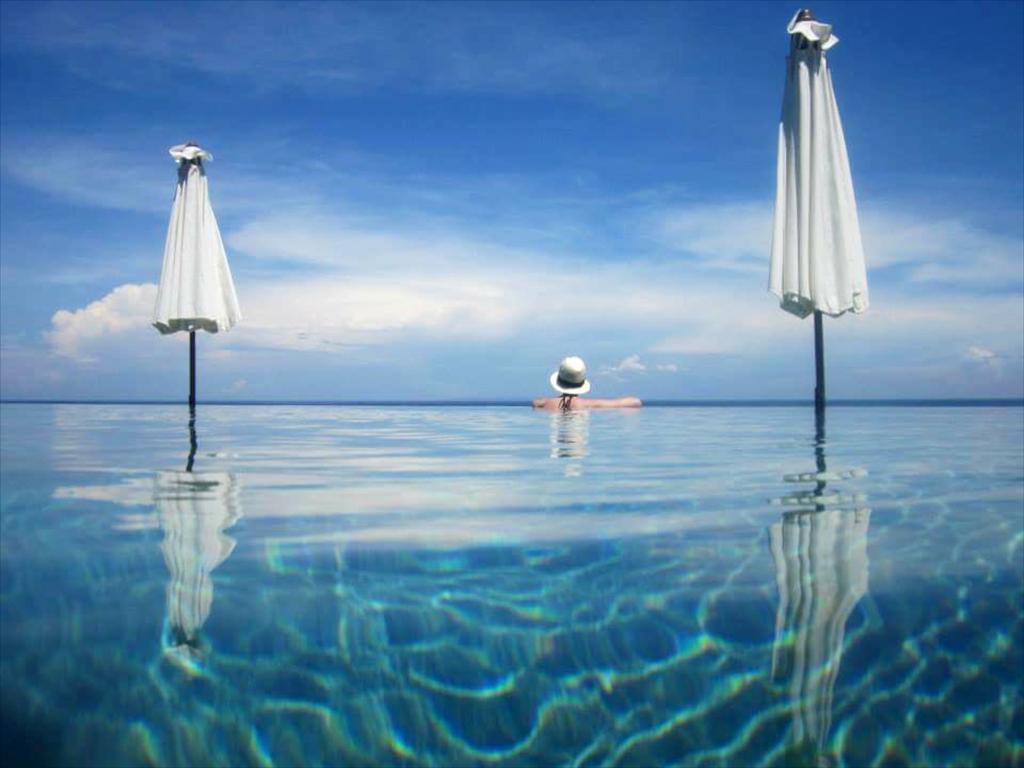 Villa Bahagia Nusa Lembongan Zewnętrze zdjęcie