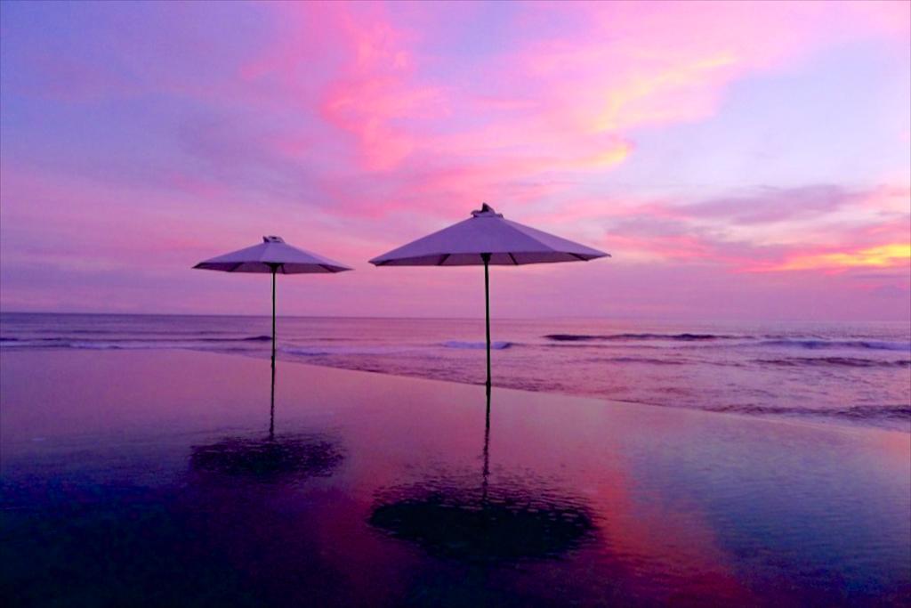 Villa Bahagia Nusa Lembongan Zewnętrze zdjęcie