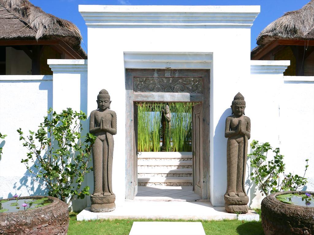 Villa Bahagia Nusa Lembongan Zewnętrze zdjęcie