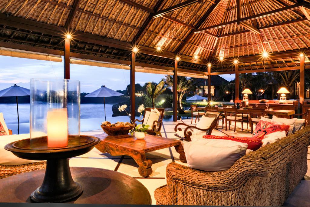 Villa Bahagia Nusa Lembongan Zewnętrze zdjęcie