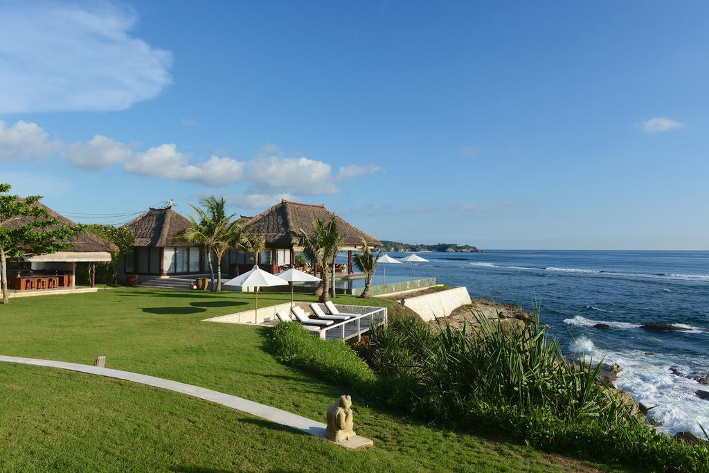 Villa Bahagia Nusa Lembongan Zewnętrze zdjęcie