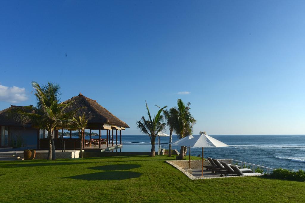 Villa Bahagia Nusa Lembongan Zewnętrze zdjęcie