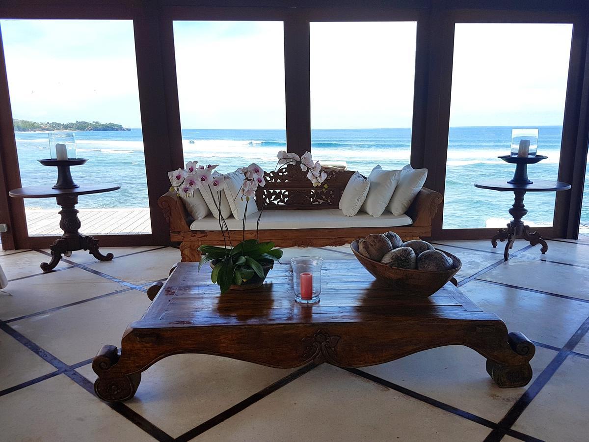 Villa Bahagia Nusa Lembongan Zewnętrze zdjęcie