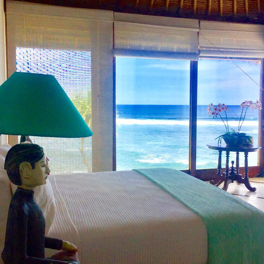Villa Bahagia Nusa Lembongan Zewnętrze zdjęcie