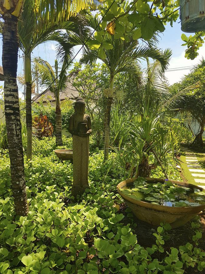 Villa Bahagia Nusa Lembongan Zewnętrze zdjęcie