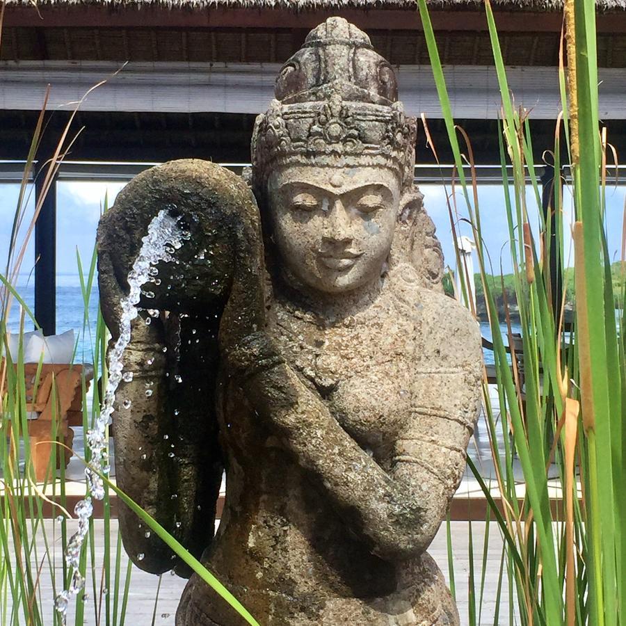 Villa Bahagia Nusa Lembongan Zewnętrze zdjęcie