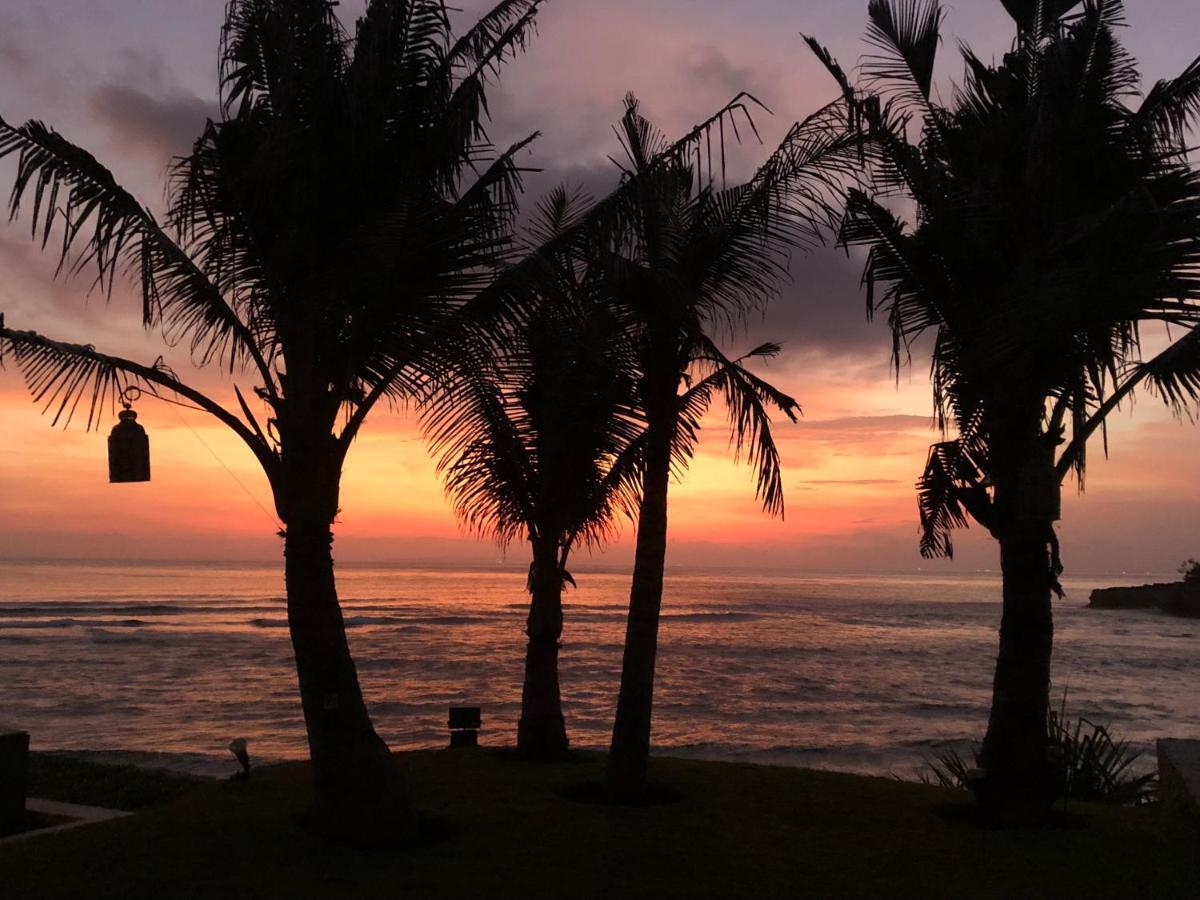 Villa Bahagia Nusa Lembongan Zewnętrze zdjęcie